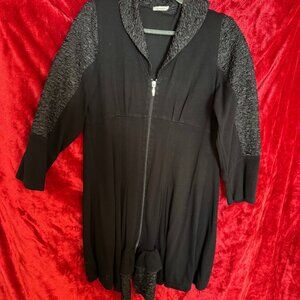 Black dress or dress jacket - IN0001